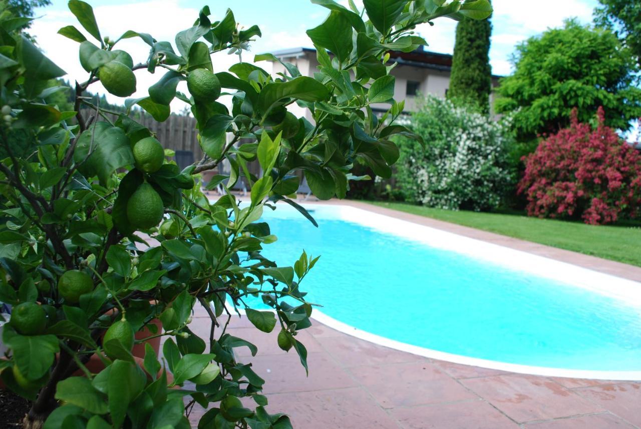 Ferienwohnung Mit Pool In Woerthersee Naehe Dellach  Exterior photo